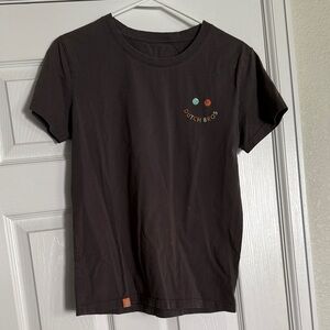 Dutch Bros Charcoal Tee